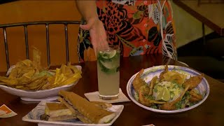 Mouthwatering cuban food from Cubanitas [upl. by Esilehs561]