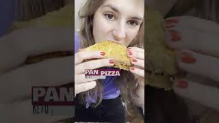 PAN PIZZA KETO  Receta SIN gluten  Keto con Laura [upl. by Wash881]