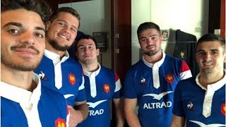 Tournoi des 6 Nations 2019  actualités calendrier forces en présence résultats 24H [upl. by Betta]