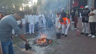 Ethiopian New Year Celebration in Amsterdam 2024 [upl. by Anilocin228]