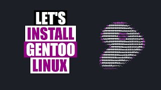 A Base Gentoo Installation [upl. by Llerrem]