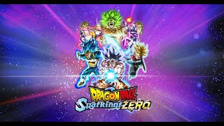 DRAGON BALL SPARKING ZERO EARLY ACCESS [upl. by Dexter]