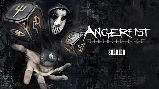 Angerfist  Soldier Diabolic Preview [upl. by Tneciv544]