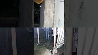 v380 pro wifi camera cctv installed amp testing [upl. by Scarito]