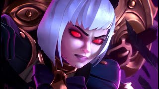 Heroes of the Storm BrandNew Hero Orphea Revealed  BlizzCon 2018 [upl. by Dzoba]