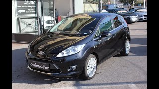 Ford Fiesta 12 82 CV 5 porte Titanium [upl. by Stacey]