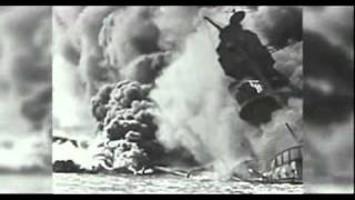 US Navy Pearl Harbor  The Attack and Aftermath [upl. by Bolan]