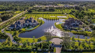 This 54 Million Amazing Resortstyle Compound is truly like no other in all South Florida [upl. by Enyala946]