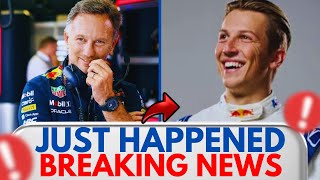 Horner Surprised with Lawson After Confrontation with Alonso He’s Doing Something Right  f1 news [upl. by Kwabena]