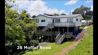 26 Moffat Road Red Beach [upl. by Dennie]