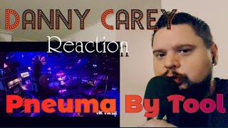 Ex Drummer Reacts To Danny Carey Pneuma By Tool [upl. by Destinee]