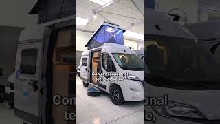 Espectacular Knaus Boxlife 540 con techo elevable🌟🚐 [upl. by Ariet]