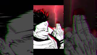 Ryoiki Tenkai 💀🔥「SUKUNA MANGA EDIT」 JUJUTSUKAISEN [upl. by Dnalram]