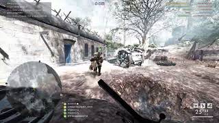 Battlefield 1 PC  495 Automatico Trench  War Pigeons on Argonne Forest [upl. by Anaihk]