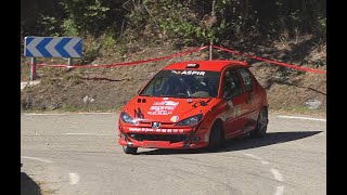 Course de Côte du Pompidou 2024 Show amp Mistakes  RallyeFix [upl. by Illyes]