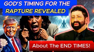 Jonathan Cahn 2024 URGENT MESSAGE 🔴 GODS TIMING FOR THE RAPTURE REVEALED 🔥 IT WILL SHOCK YOU [upl. by Dnomar]