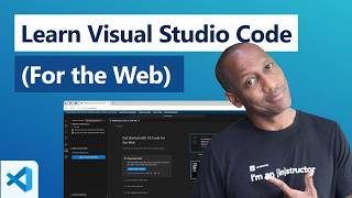 Learn Visual Studio Code For the Web [upl. by Nesbitt511]