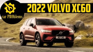 2022 Volvo XC60 Problems and Recalls Should you buy it [upl. by Abrahan]