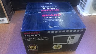 Sharp Microwave Oven price in Bangladesh  Sharp R92AO  Brand Bazaar [upl. by Hurleigh]