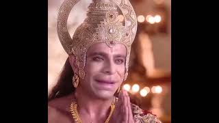 🙏🙏🙏 हनुमान जी ने सीना फरा 🙏🙏🙏ramayan trending bhakti video [upl. by Kaycee887]