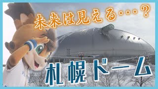 移転後初のファイターズ戦 草野球にも開放 赤字解消へ試行錯誤が続く札幌ドーム [upl. by Tobey411]