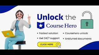 How To Unblur OR Get CourseHero Free Unlock in 2024  CourseHero Solution [upl. by Mall161]