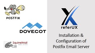 Mail Server In CentOS 7 with Postfix Dovecot amp Squirrel Mail [upl. by Diamond]