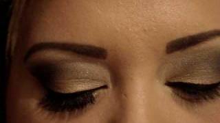 MAC BrunetteBlondeRedhead Makeup look [upl. by Ettie]