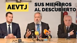 ASOCIACIÓN DE VÍCTIMAS DE LOS TESTIGOS DE JEHOVÁ DEFIENDE A VÍCTIMAS AEVTJ [upl. by Keon698]