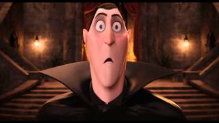 Hotel Transylvania Trailer  On Bluray™ and DVD [upl. by Kunkle]