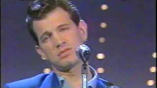 Chris Isaak  Wicked Game  Sanremo 1995m4v [upl. by Swanhilda]