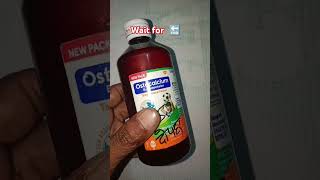 Ye dil hai mushkil 💊🏥Ostocalcium vitamin B12 oral suspension viralvideo neet syrup [upl. by Sucram]