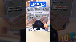 New Doms INXJET Roller Pen in just 10 Rs shorts SYShorts 517 [upl. by Leeth]