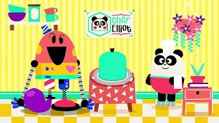 THE BEST OF BABY BOT 🚀 🤖 Educational Cartoons Compilation  Lingokids [upl. by Raffo885]