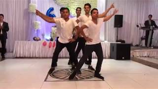 New Hewad Group mast qataghani dance to Jawid Sharif song [upl. by Eiryk]