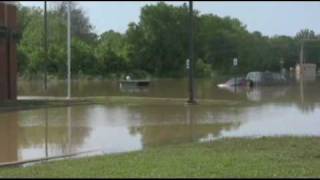 2010 Flood  Trenton Tennessee [upl. by Corette331]