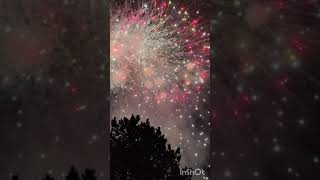 Legoland New years Fireworks show 20232024 [upl. by Arahk193]