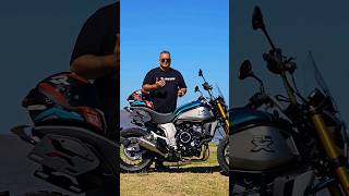 probando la CFMOTO clx 700 adv [upl. by Zilla220]