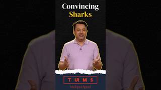 Shark Tank India Turning Point TURMS startup podcast business [upl. by Ycul956]