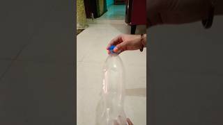 Plastic bottle reuse idea diy oldreuse viralvideo [upl. by Bugbee636]