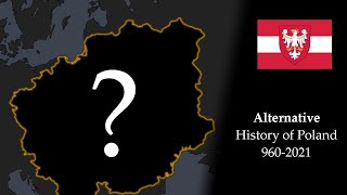 Alternative History of Poland Every Year 9602021 [upl. by Sheri]