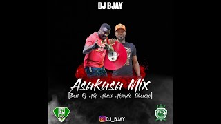 DJ BJAY  ASAKASA MIX Best of Alh Abass Akande Obesere [upl. by Adnilema]