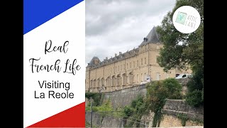 Real French Life  Visiting La Reole [upl. by Baptiste903]