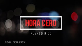 Profecia Terremoto Para Puerto Rico  Tema Despierta [upl. by Yenetruoc]