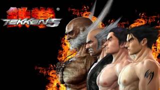 Tekken 5 OST I Here Now Extended [upl. by Uis]