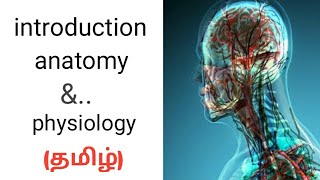 introduction of anatomyampphysiology in tamil [upl. by Swen878]