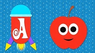 The Phonics Song  Learning Videos For Toddlers  ABC Alphabet Songs For Babies by Kids Tv [upl. by Oramug]