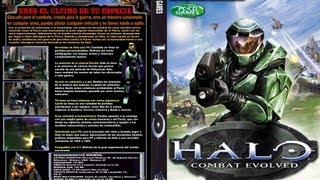 Descargar Halo CE Multiplayer online Español portable 1 link 2013 [upl. by Josee542]