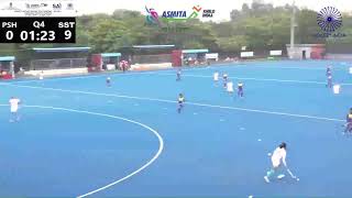 ASMITA HOCKEY LEAGUE JUNIOR 2024 PHASE 1 GWALIOR [upl. by Rahsab]