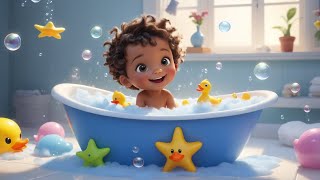 Indias Favorite Bath Song for Kids Uncovered [upl. by Ahsyat]